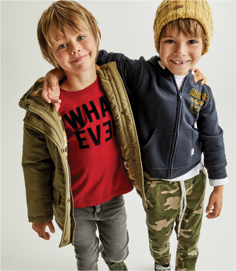 Kokua Kids – Ropa para Niños y Niñas