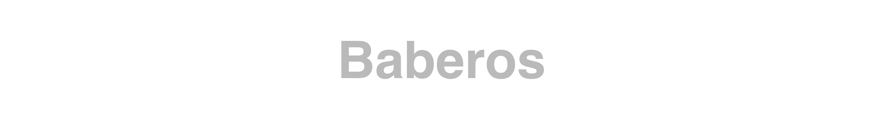 Desktopbaberos
