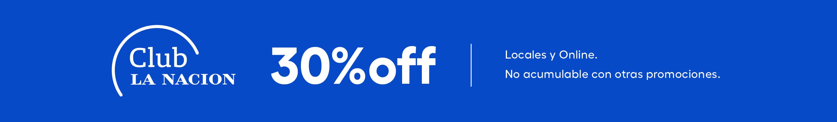 Club la nacion carrito banner desktop
