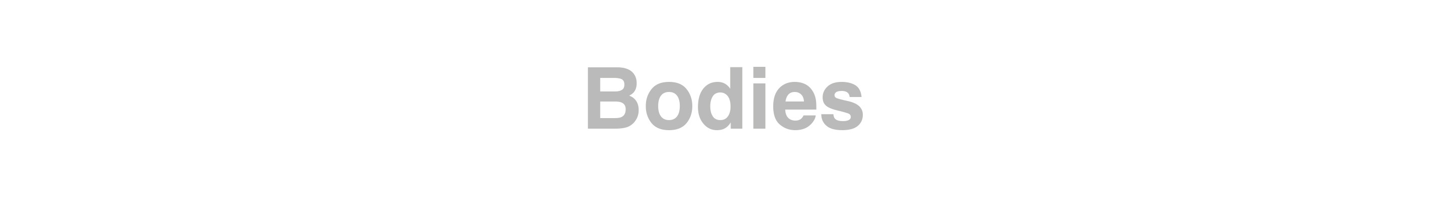 Desktopbodies