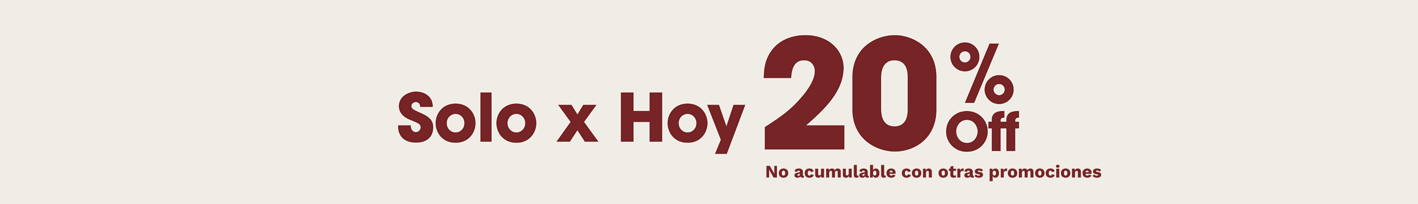 Top banner 20off desktop 1775758960