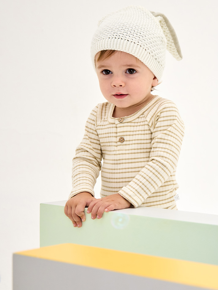Bebés niños