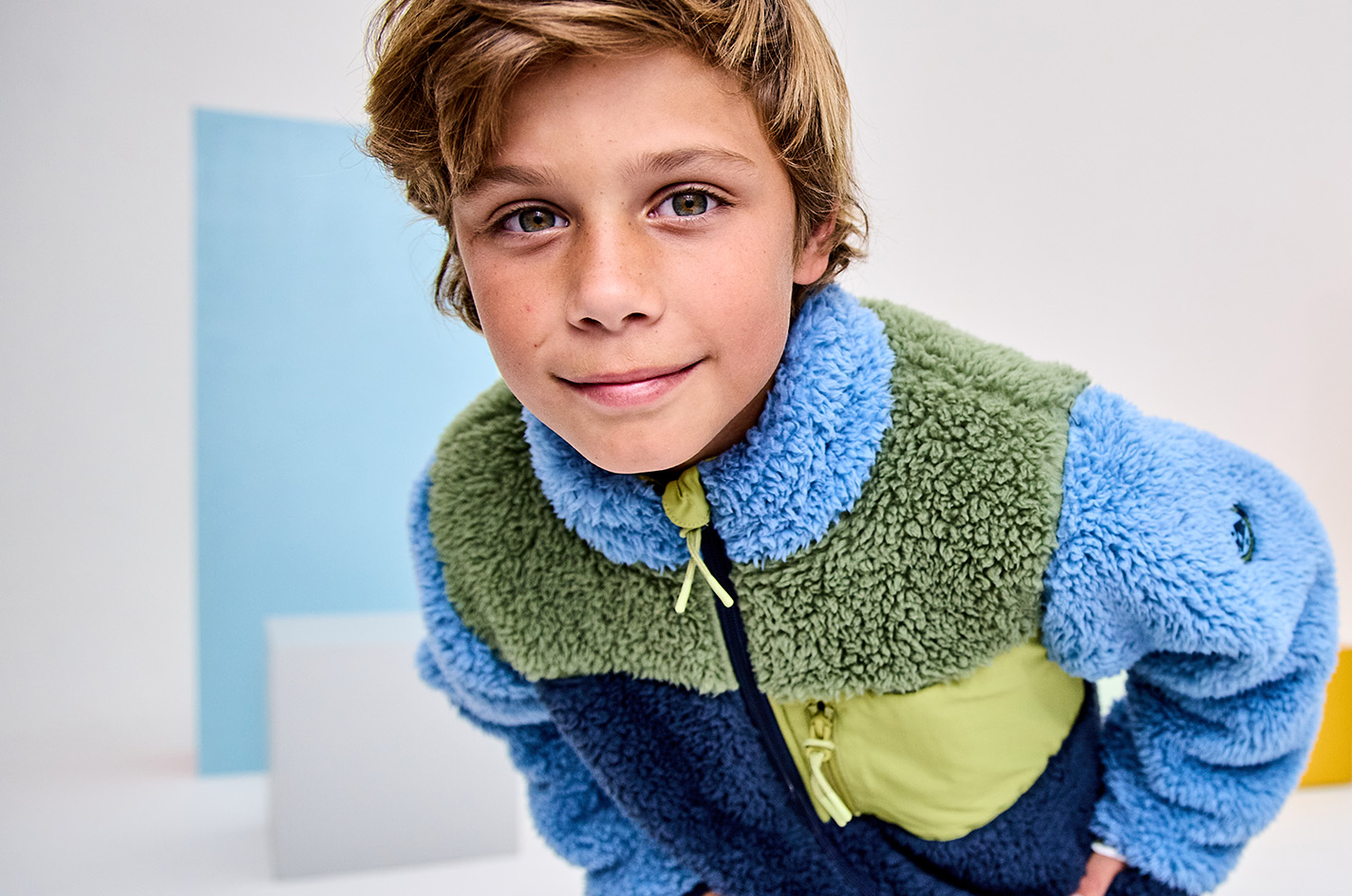 Niños de 4-14 años