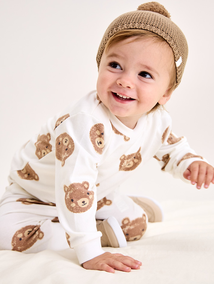 Bebés niños