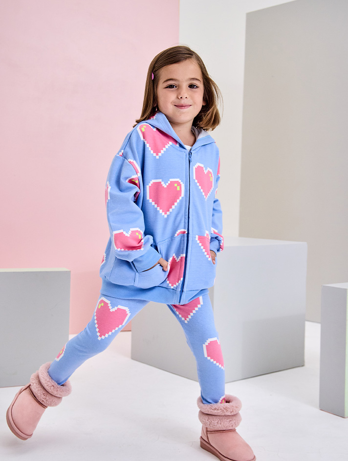Niñas de 1 -3 años