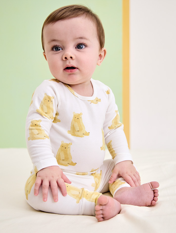 Bebés niños