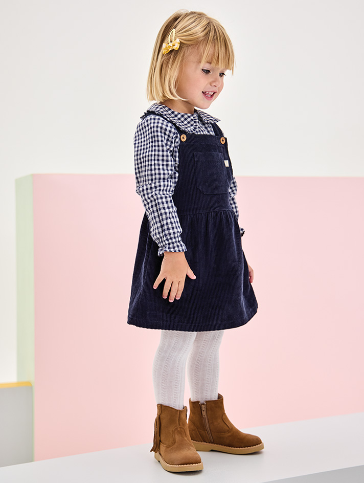 Niñas de 1 -3 años