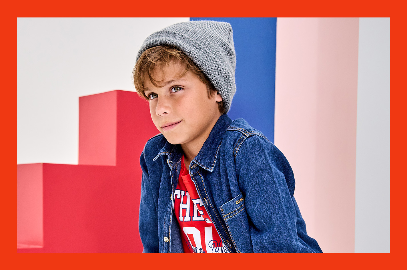 Niños de 4-14 años