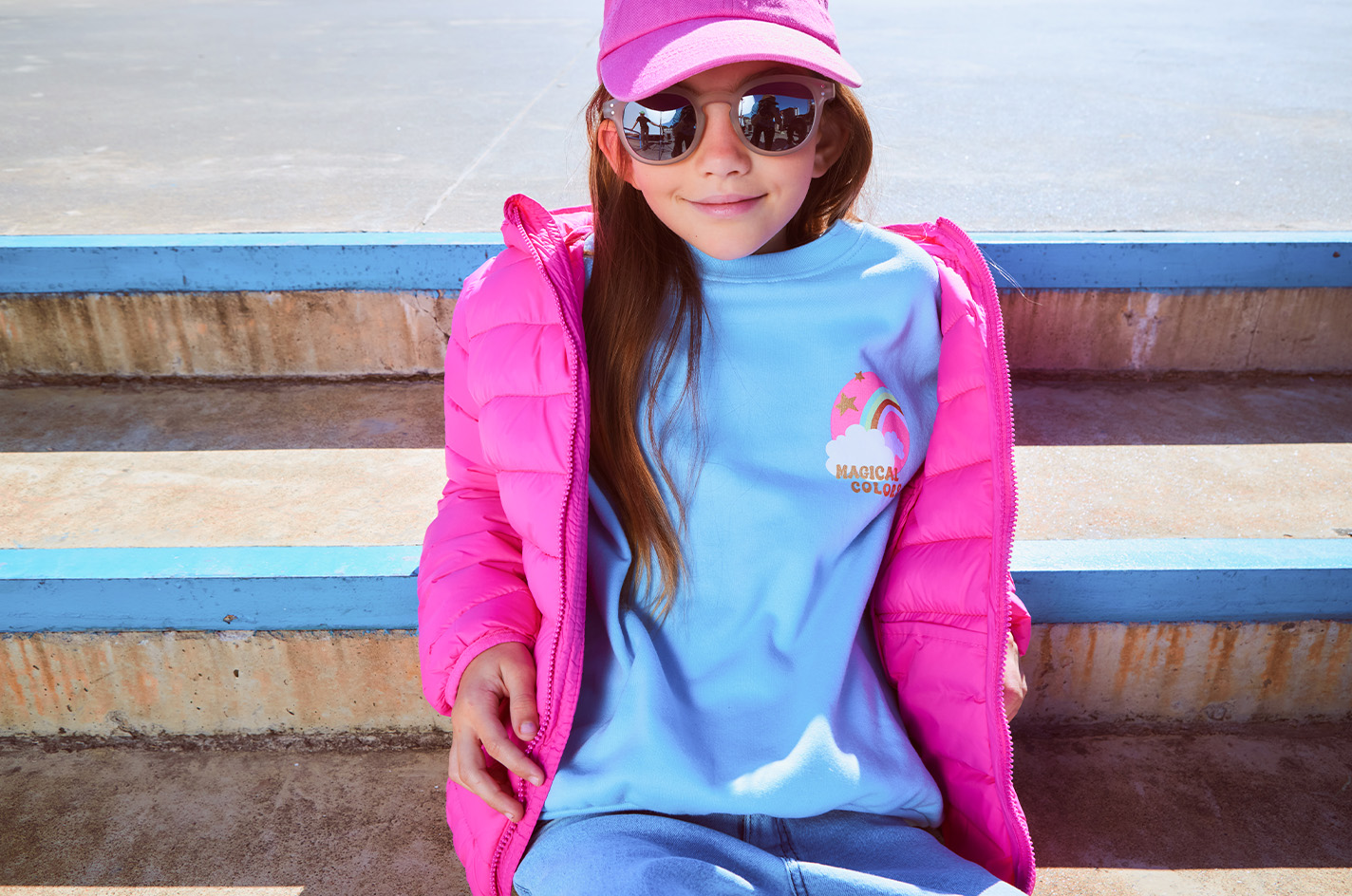 Niñas de 4 - 14 años
