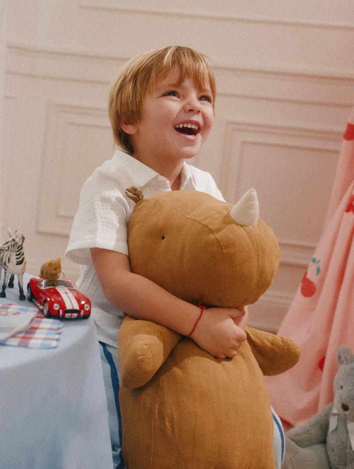 Niños de 1-3 años
