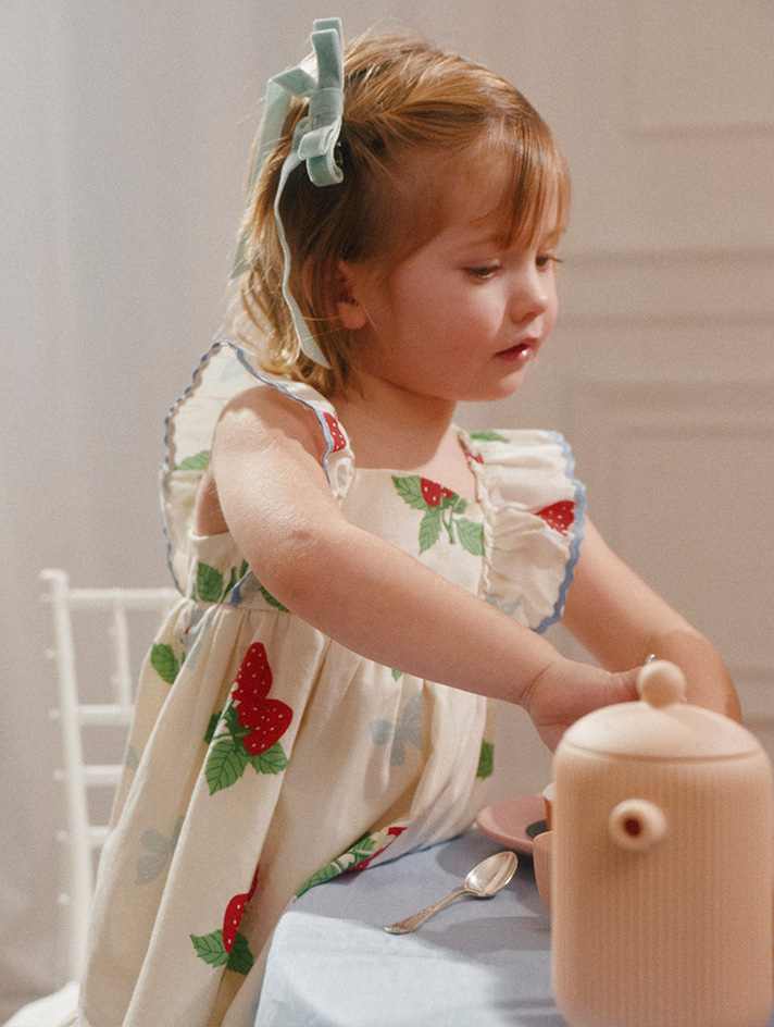 Niñas de 1 -3 años
