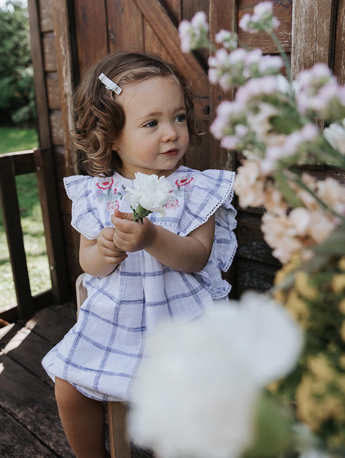 Niñas de 1 -3 años
