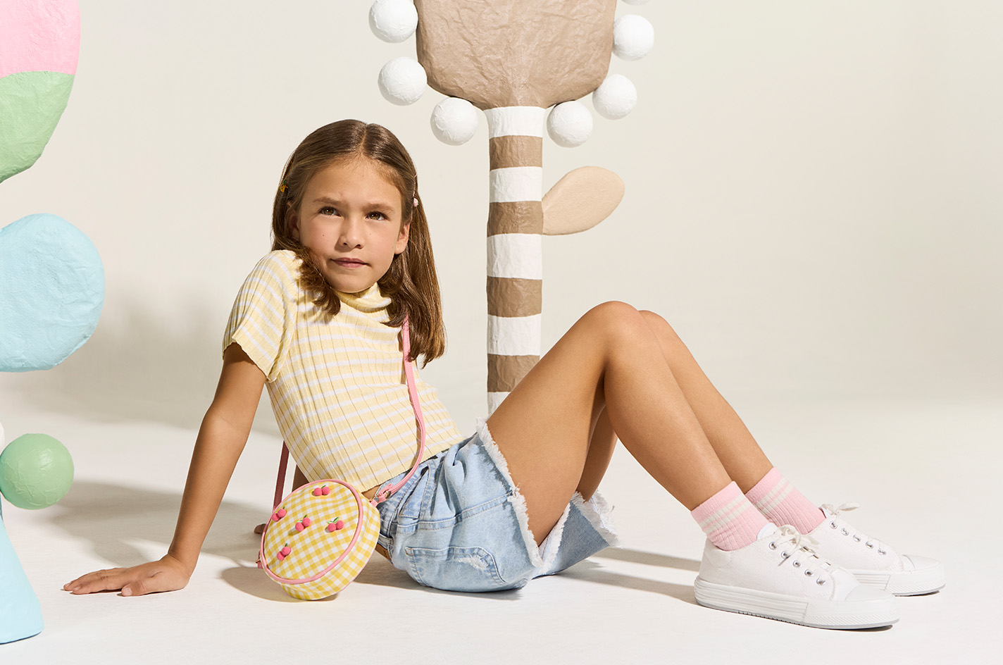 Niñas de 4 - 14 años