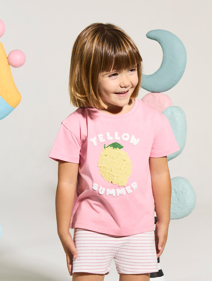 Niñas de 1 -3 años