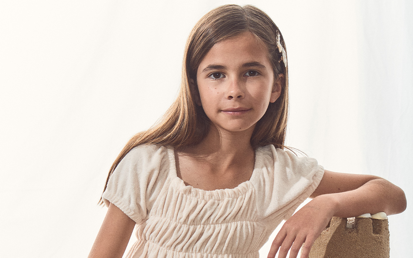 Niñas de 4 - 14 años