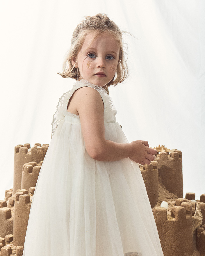 Niñas de 1 -3 años