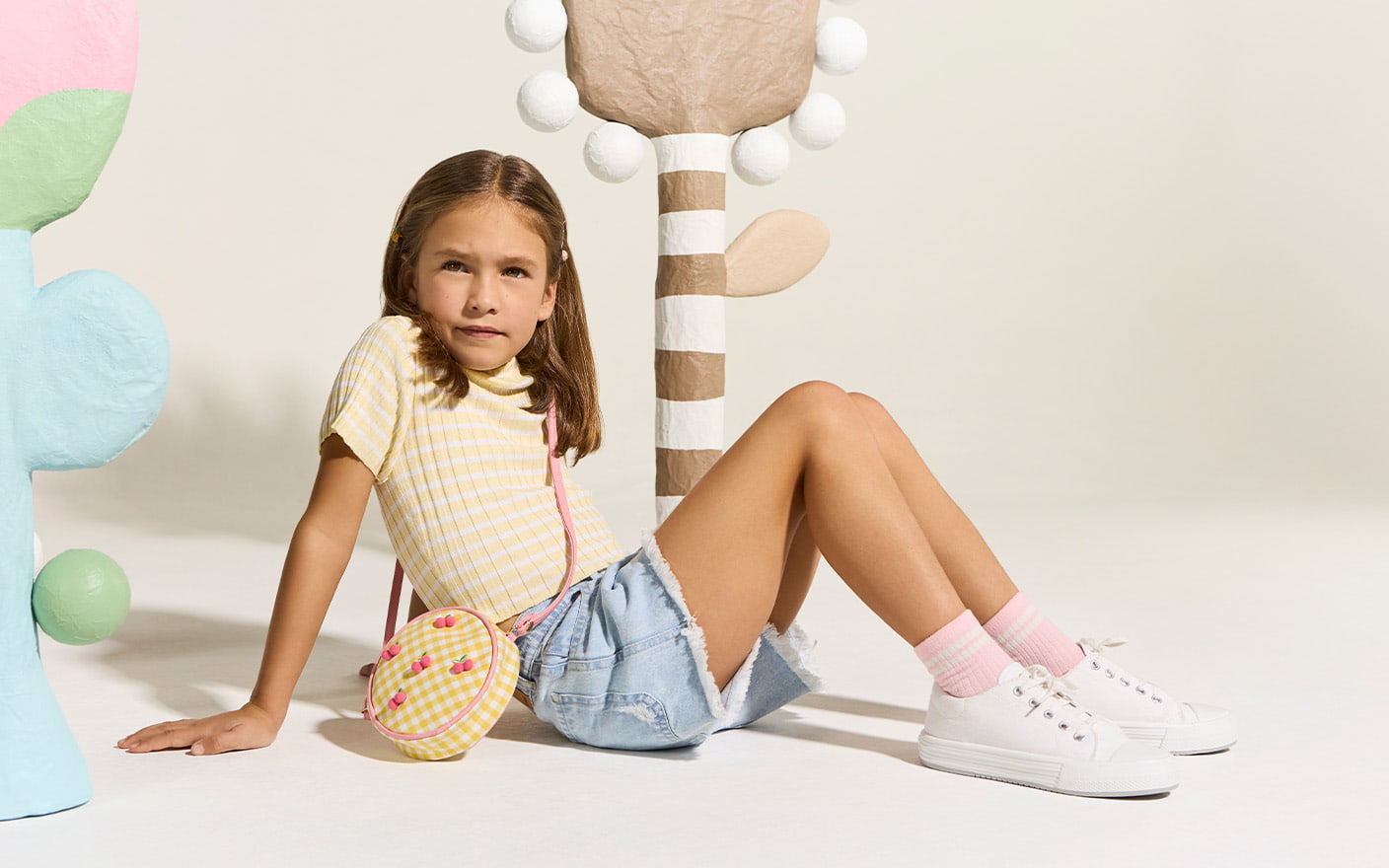 Niñas de 4 - 14 años