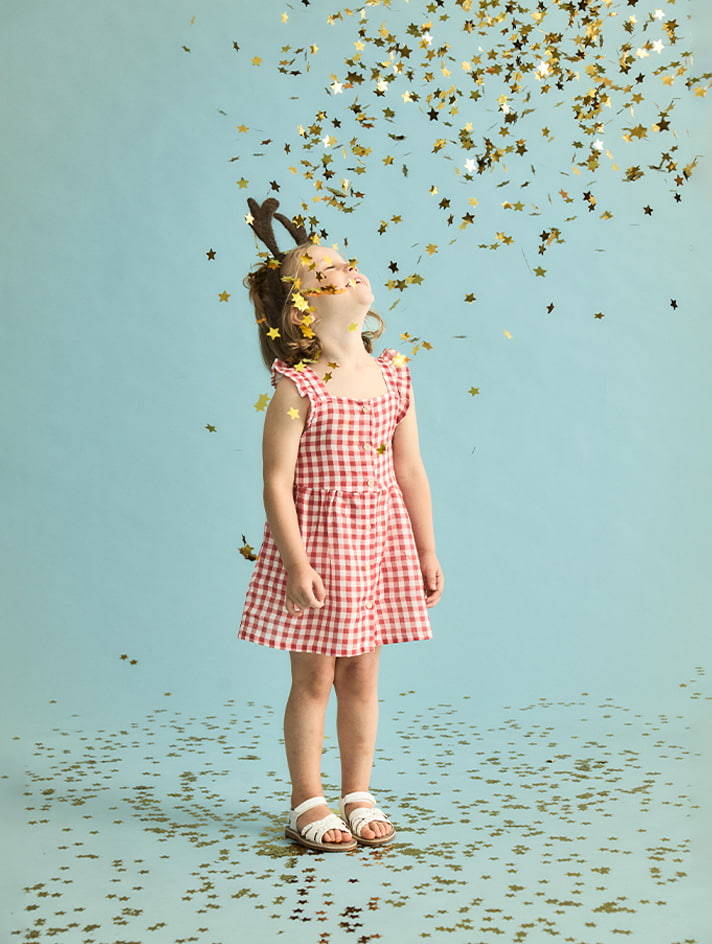 Niñas de 1 -3 años