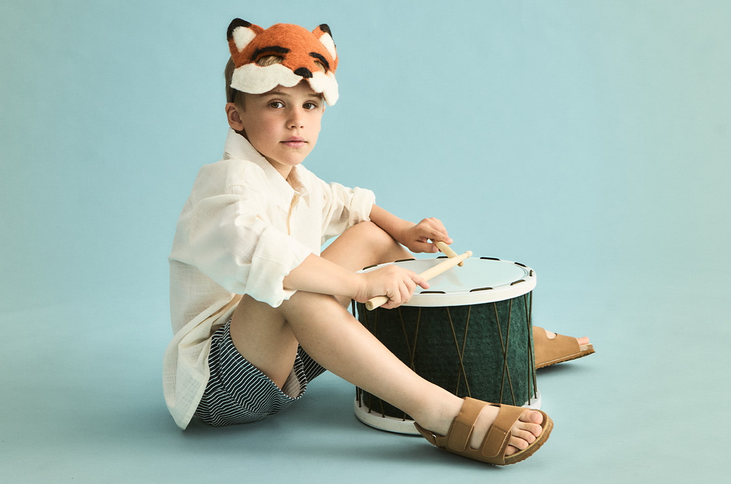 Niños de 4-14 años