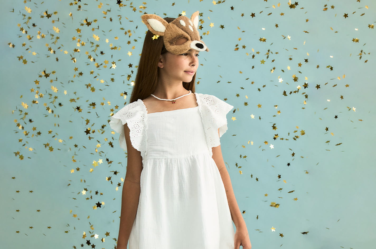 Niñas de 4 - 14 años