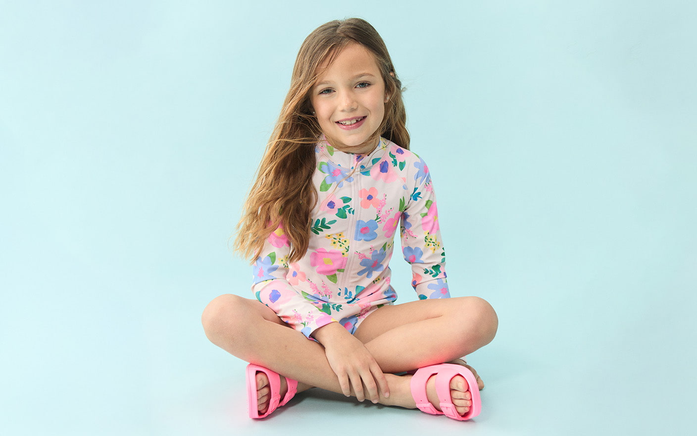 Niñas de 4 - 14 años