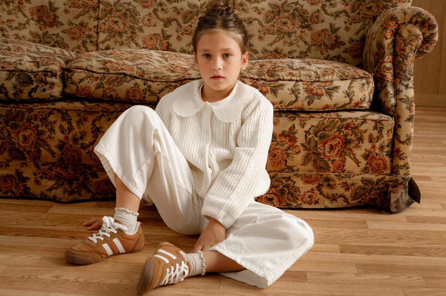 Niñas de 4 - 14 años