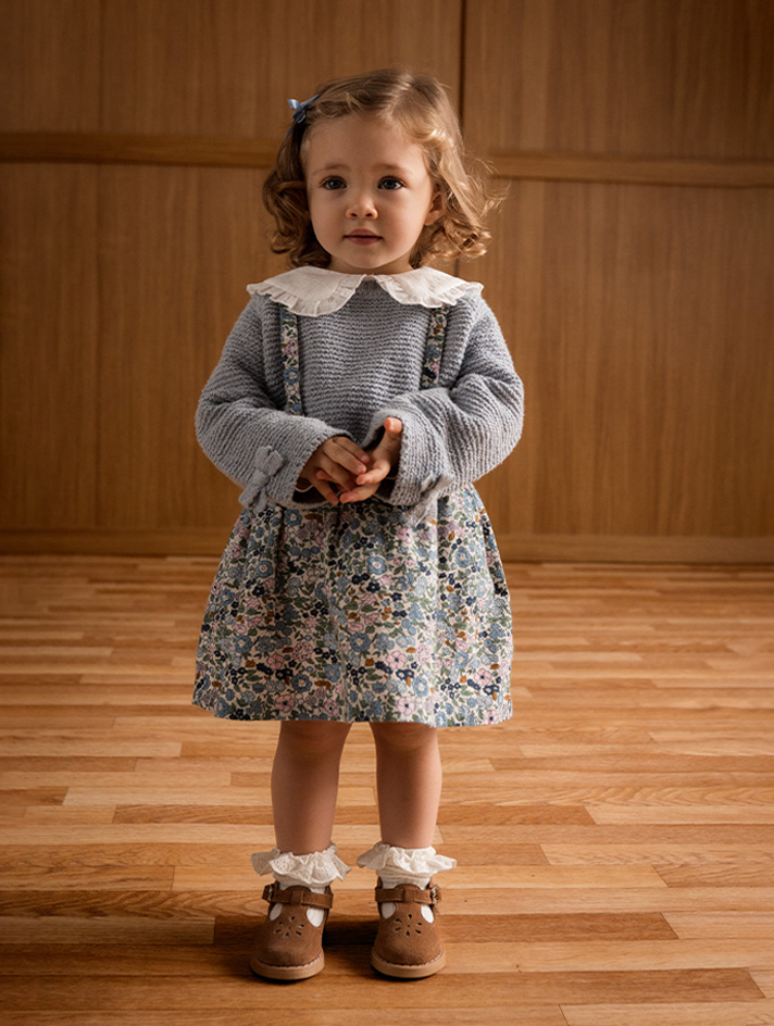 Niñas de 1 -3 años