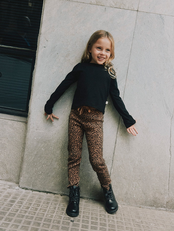 Niñas de 1 -3 años