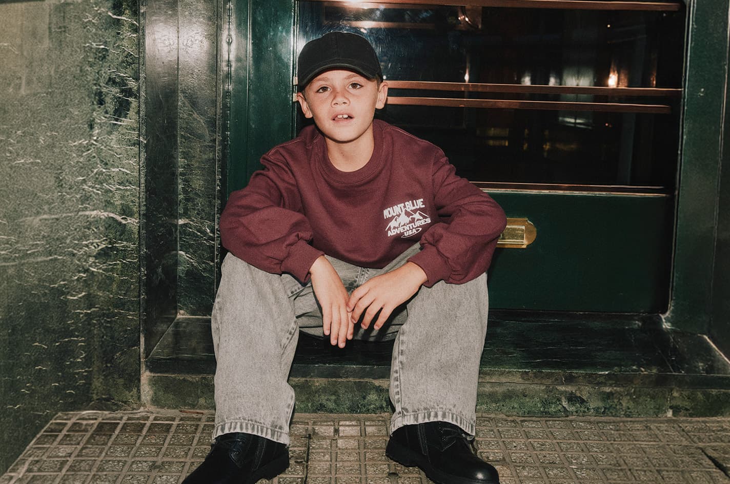 Niños de 4-14 años