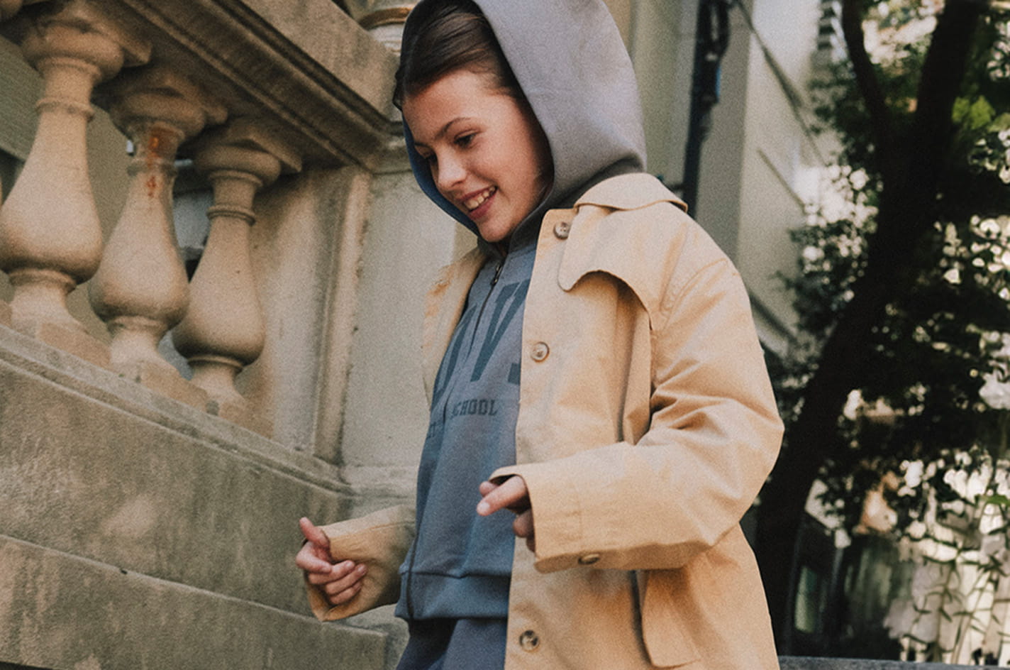 Niñas de 4 - 14 años