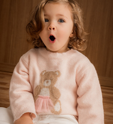 Niñas de 1 -3 años