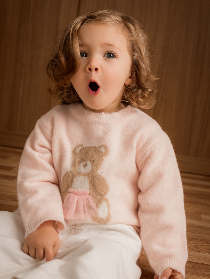 Niñas de 1 -3 años