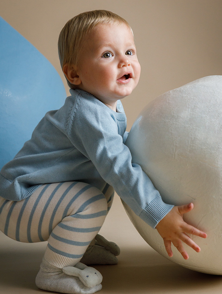 Bebés niños