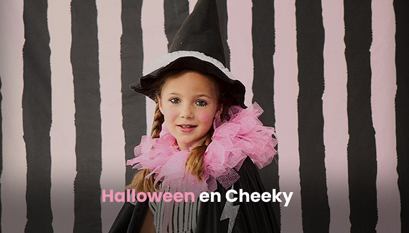 Halloween en cheeky cover