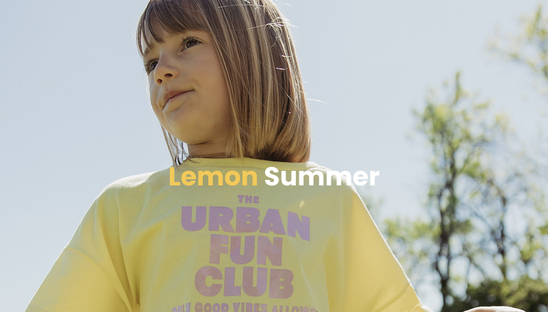 Lemon summer cover