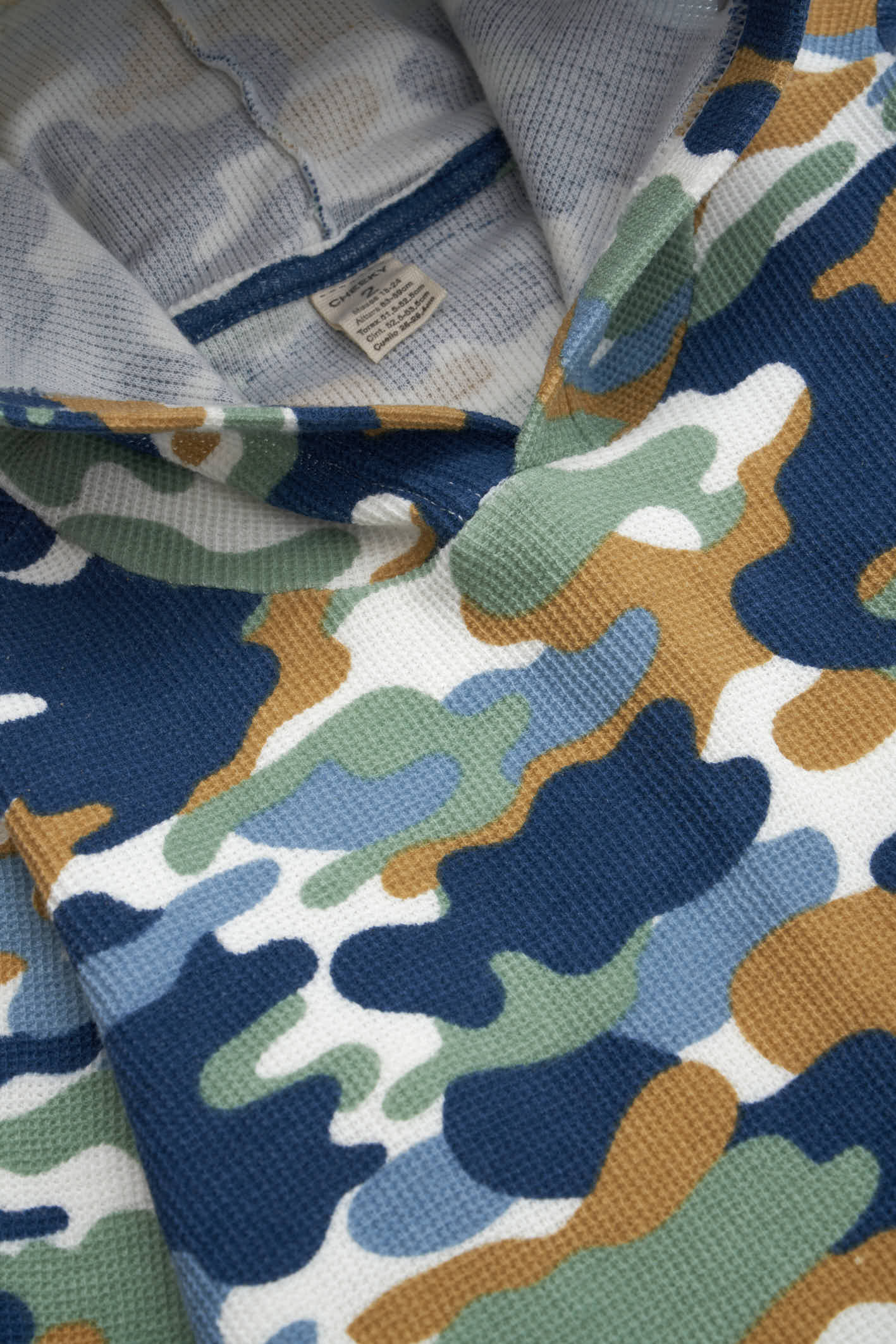 Buzos camuflados hotsell para niños