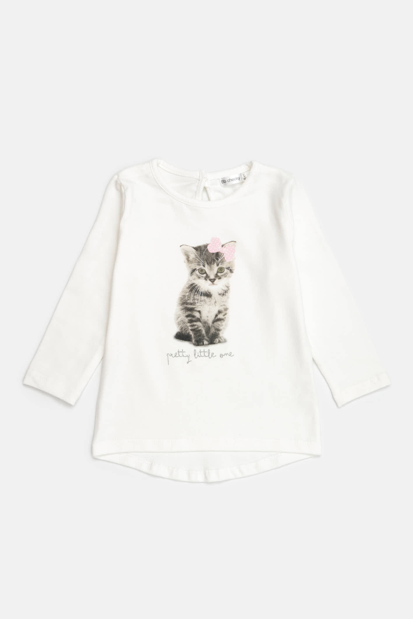 REMERA DOTTY  BEBE