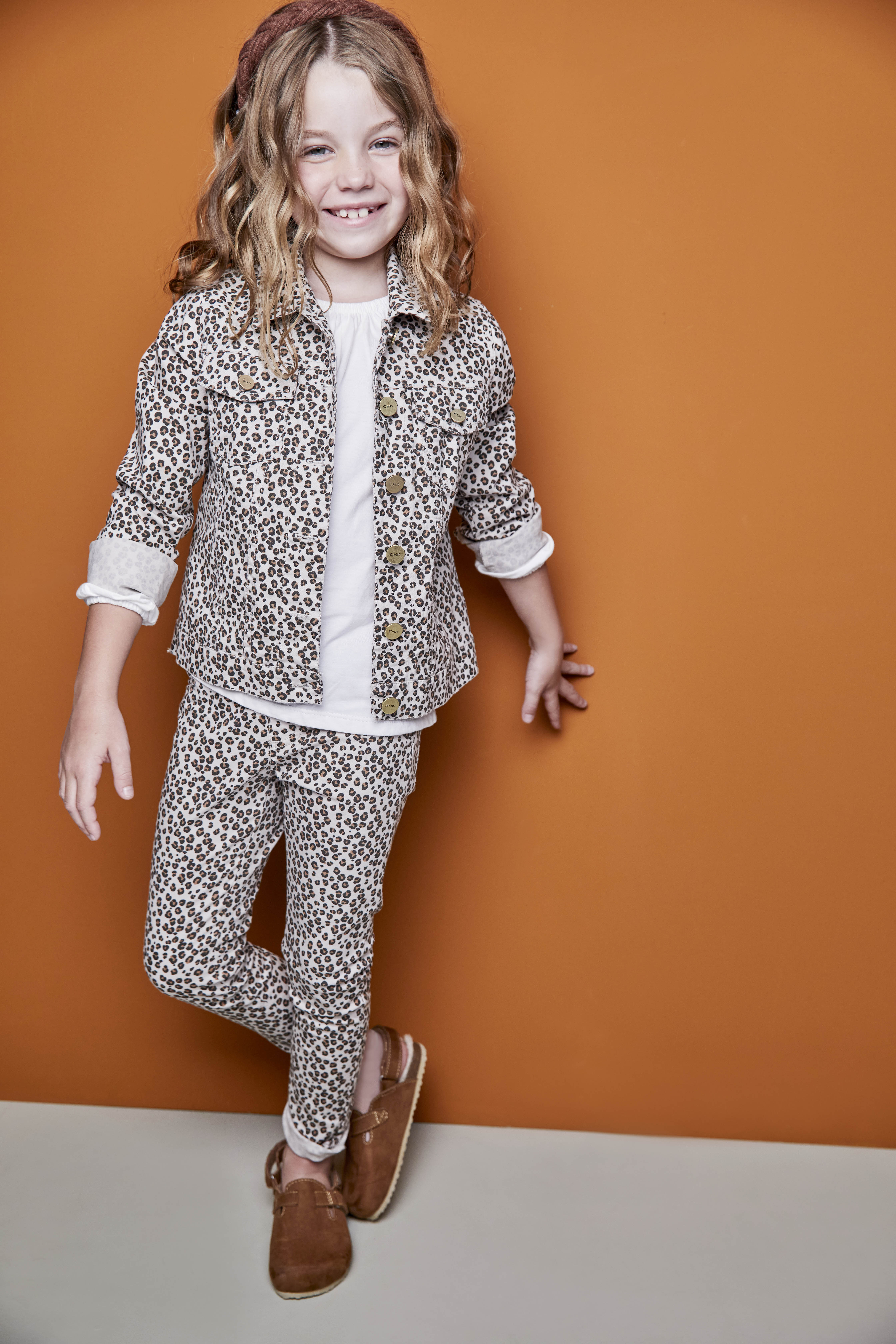 CAMPERA GABARDINA KITTY 4 14 Cheeky