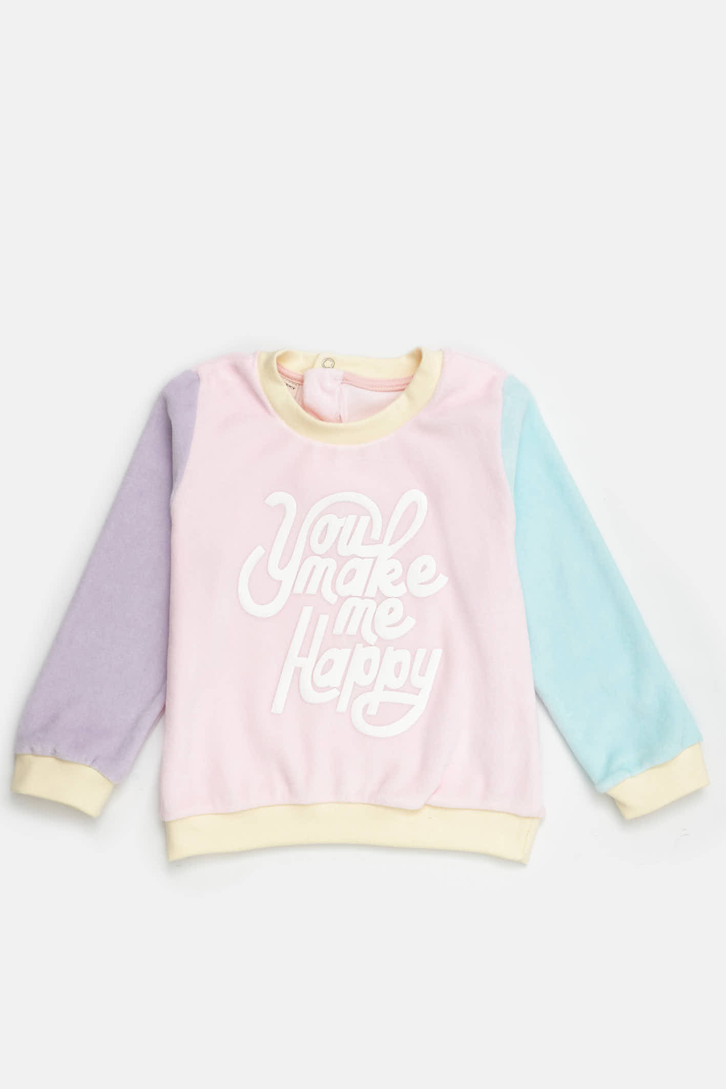 Buzo multicolor online