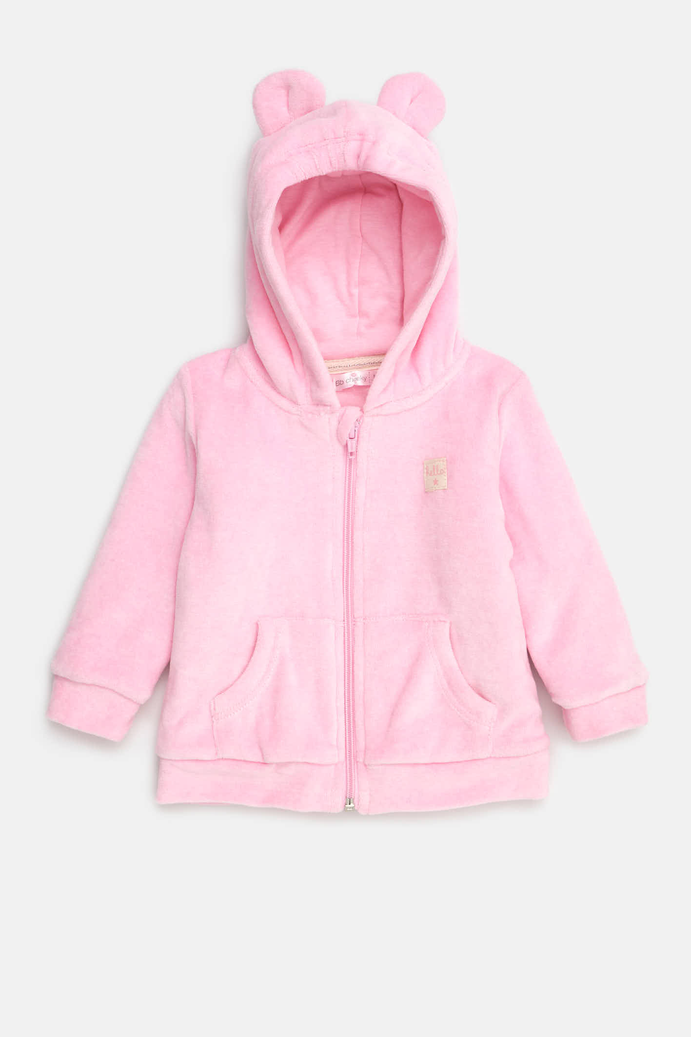 CAMPERA PLUSH KENA BEBE Cheeky