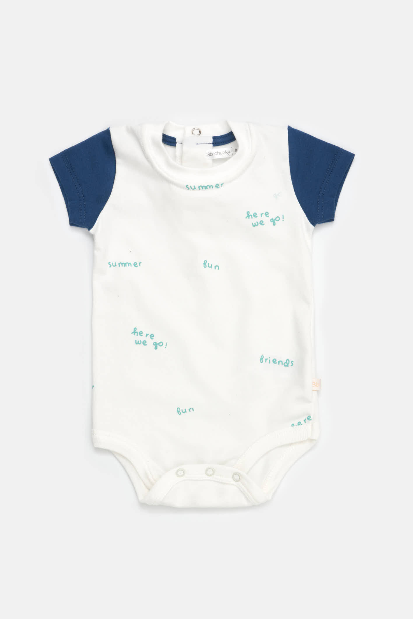 BODY NOAH BEBE
