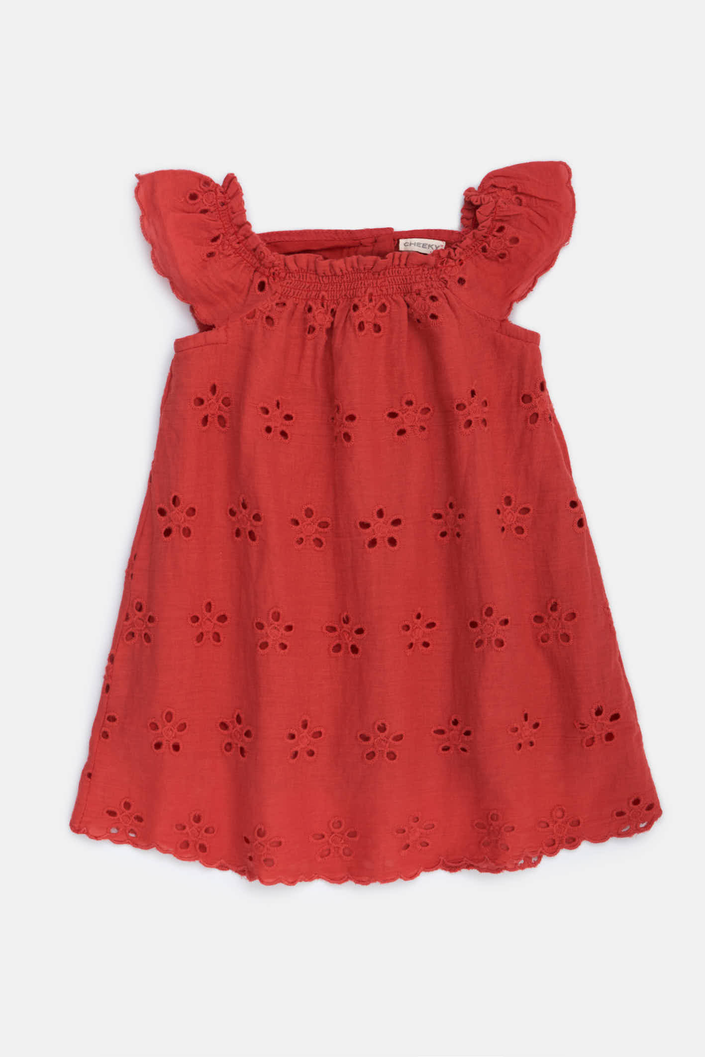 VESTIDO BRODY BEBE Cheeky