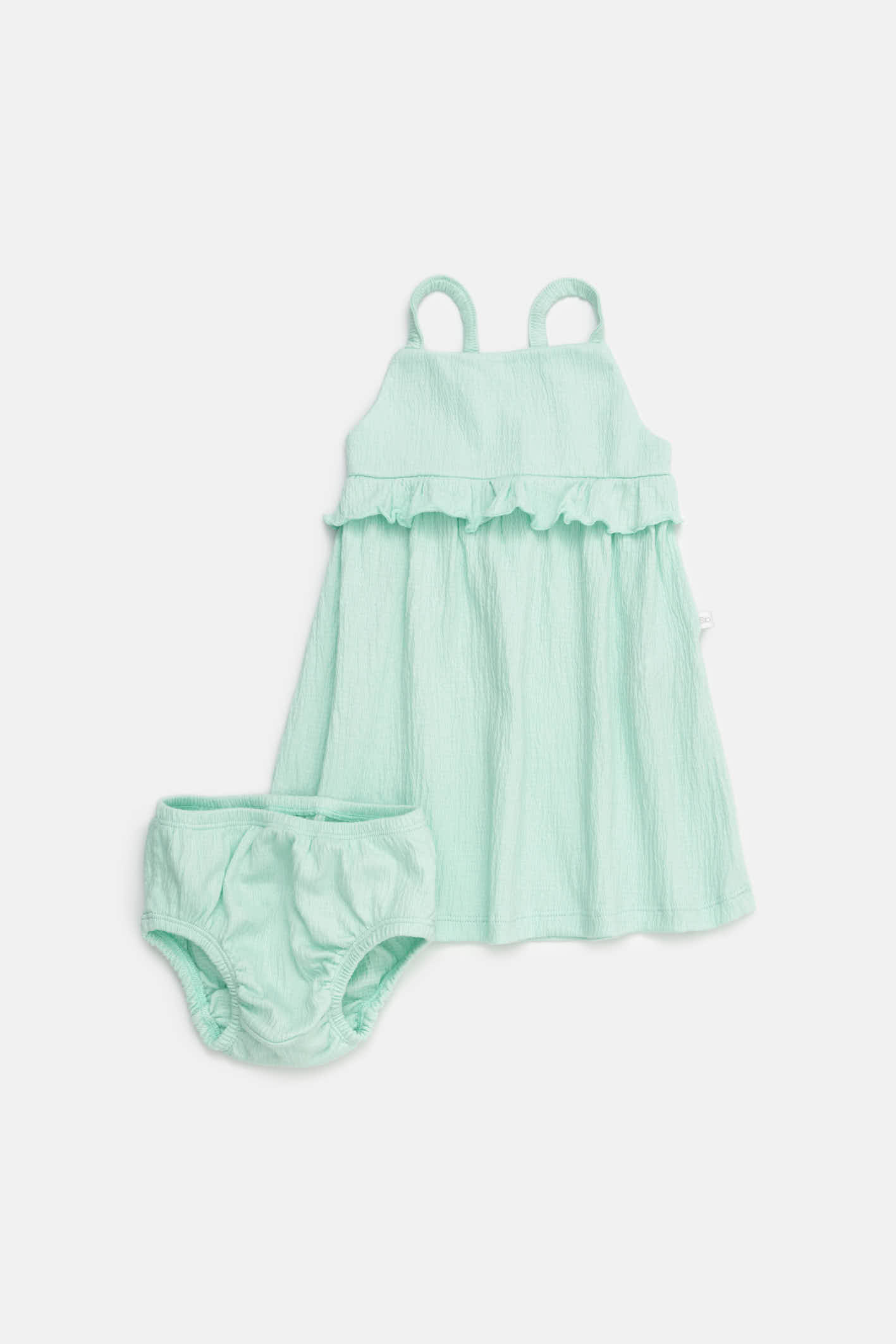 VESTIDO PARADISE BEBE