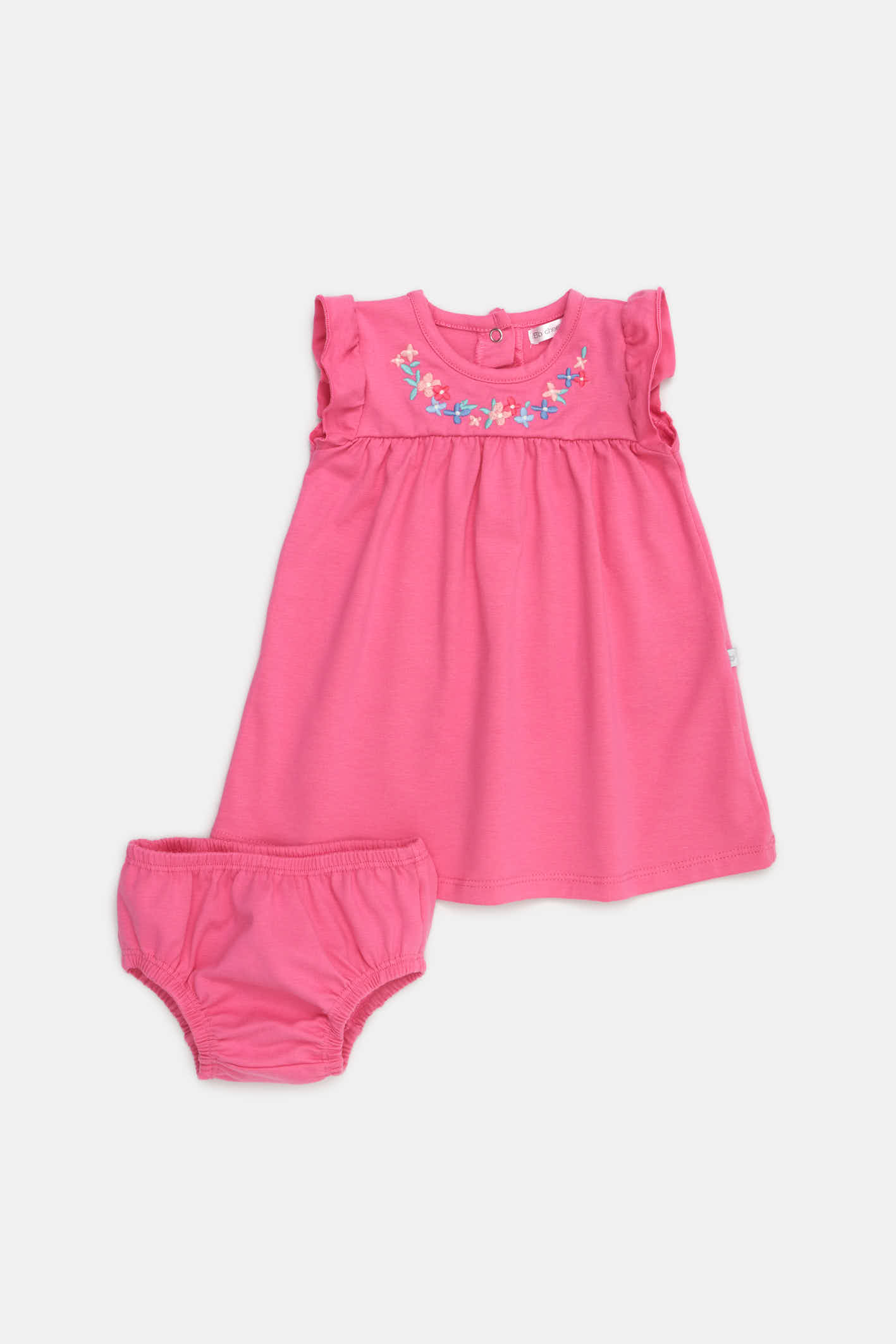 VESTIDO BLUEBELL BEBE