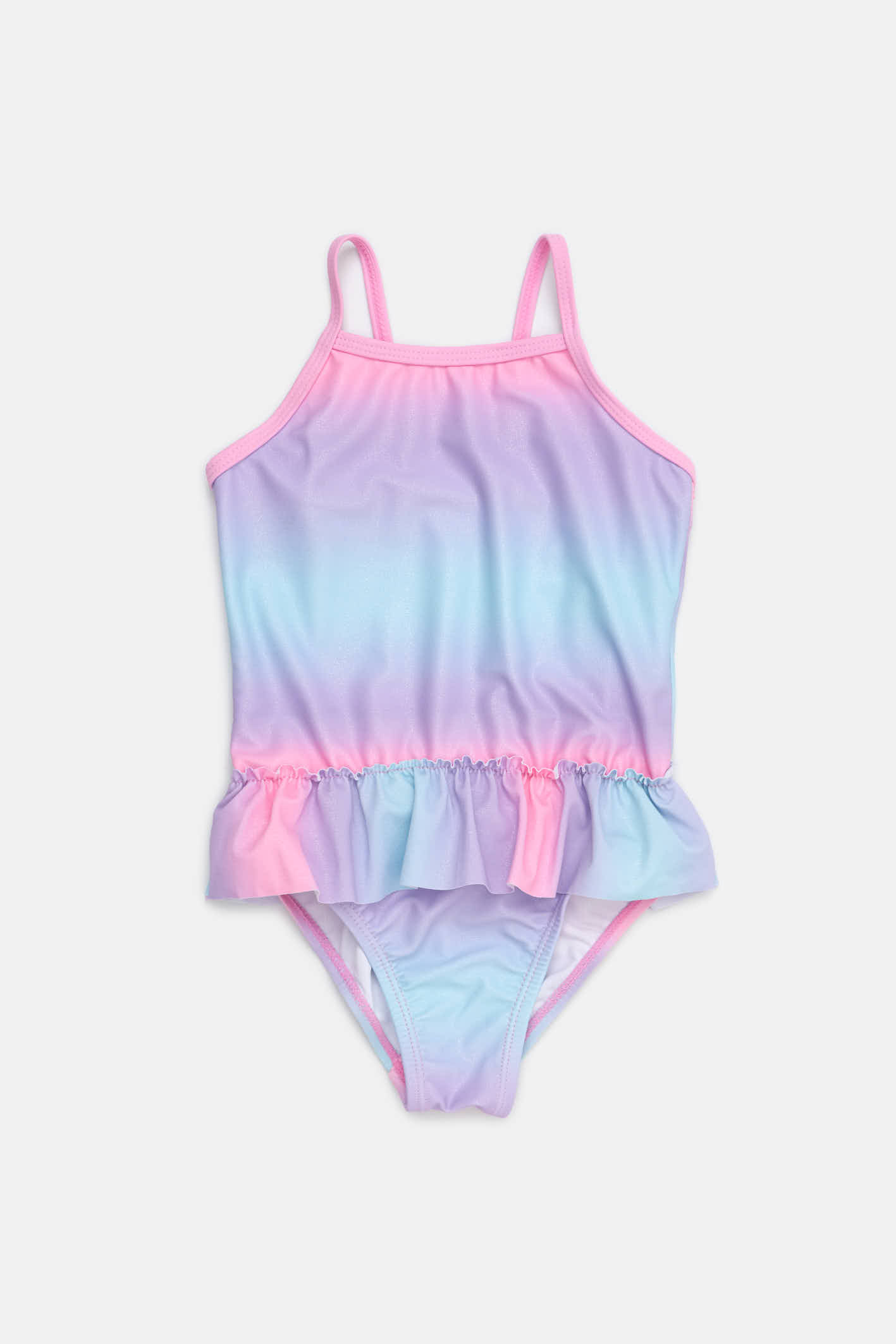 Trajes de top baño shine