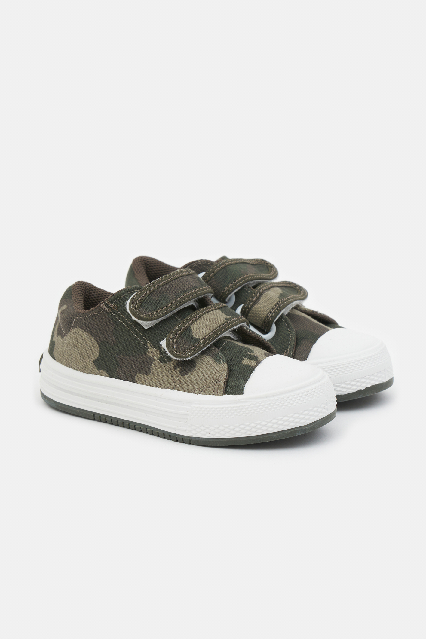 Zapatillas cheeky con abrojo clearance