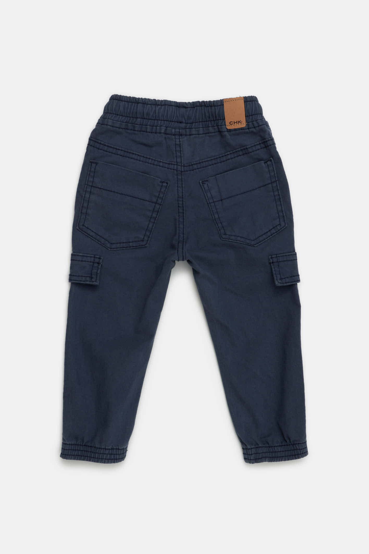 Pantalones cargo niño deals