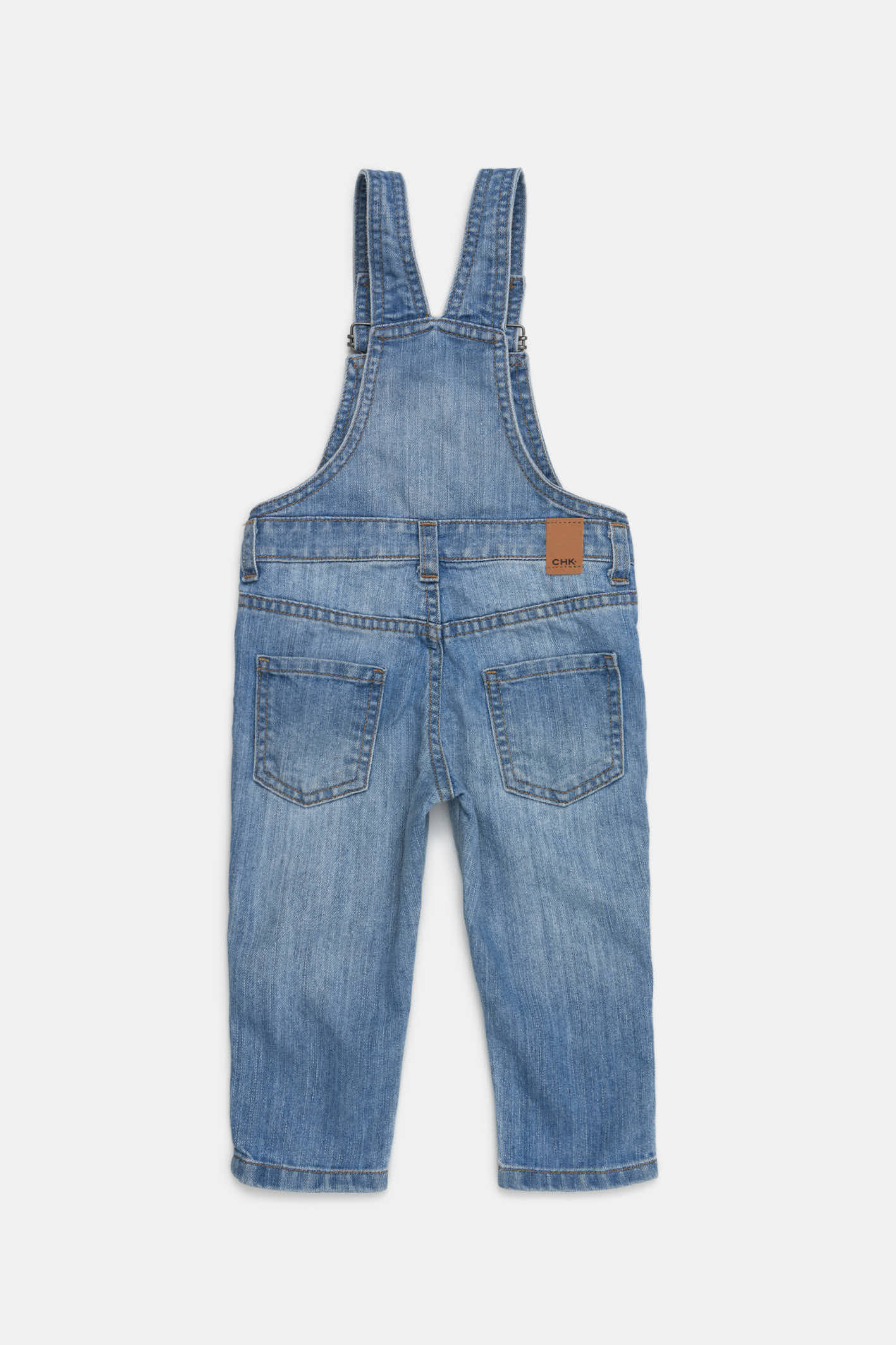 Pantalon jardinero online para niños
