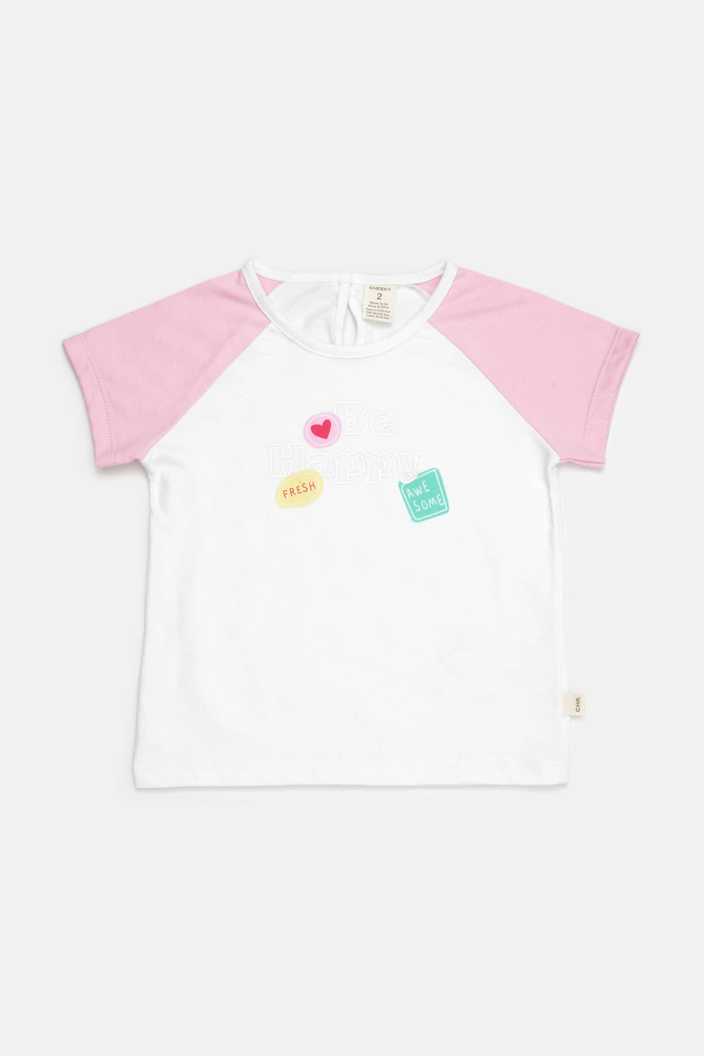 Remeras online de niña