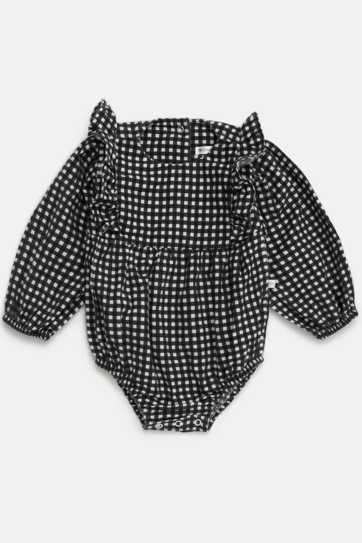 BOMBACHUDO VICHY  BEBE